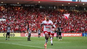 Mikael é o artilheiro do Galo na temporada - João Marcelo Cruz / TNH1