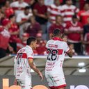Mikael marcou o 24º gol dele na temporada - Francisco Cedrim / CRB
