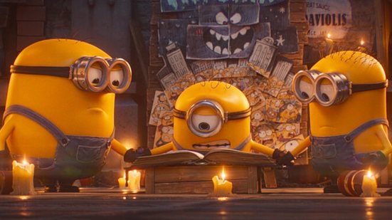 \u0022Minions \u0026 Monstros\u0022 e documentário sobre a CPI da Covid: confira as estreias