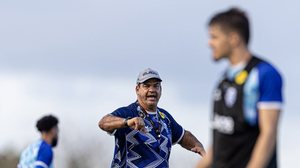 Allan Max / CSA - O CSA monitora o mercado em busca de mais um zagueiro