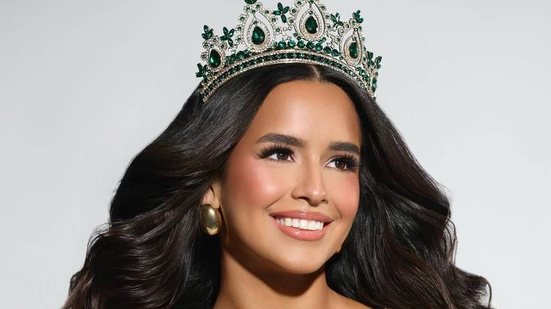A modelo venezuelana Skarlent Rodríguez, Miss Grand Orlando 2025, morta após os terremotos que atingiram a Venezuela - Reprodução / Instagram