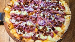 Imagem Dia da Pizza: Moma celebra com 30% de desconto e fatias de felicidade