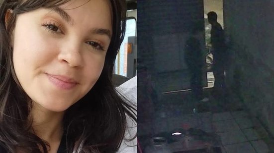 Imagem VEJA IMAGENS: câmeras instaladas em residência podem ajudar polícia a esclarecer caso de mulher encontrada morta em União