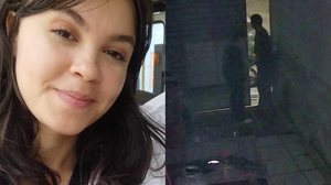 Imagem VEJA IMAGENS: câmeras instaladas em residência podem ajudar polícia a esclarecer caso de mulher encontrada morta em União