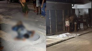 Imagem Adolescente vítima de homicídio na Jatiúca tentou correr de trio armado, diz polícia; um comemorou execução