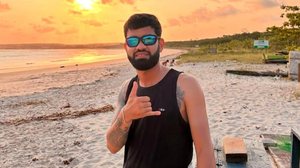 Erick de Oliveira Costa - Cortesia ao TNH1