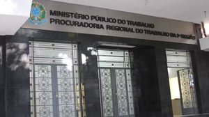 Ministério Público do Trabalho entrou no caso - Reprodução