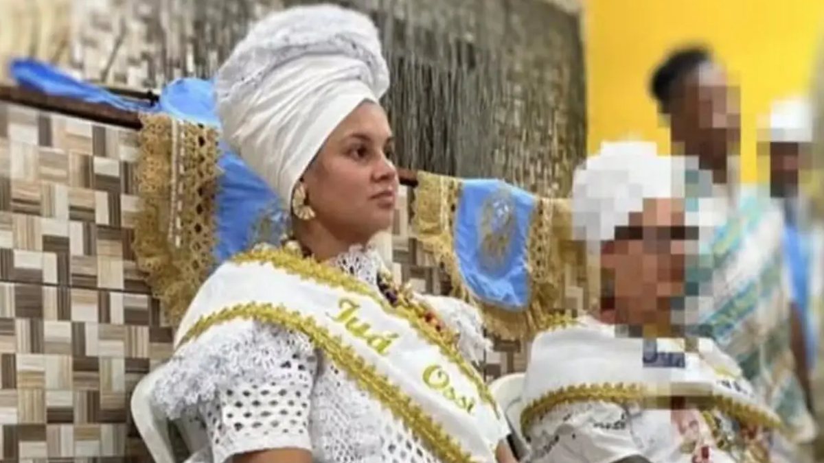 Mulher morre após ter corpo queimado durante ritual religioso no RJ