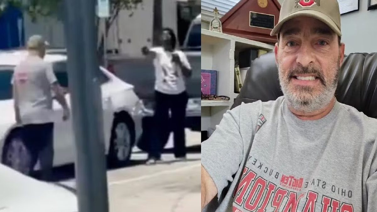 Mulher mata a tiro veterano do Exército durante disputa por vaga de estacionamento