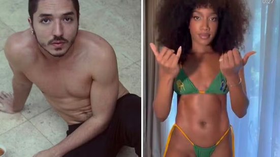 Umbarja e Reprodução/Instagram