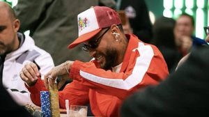 Neymar Jr participa de evento de pôquer - Divulgação