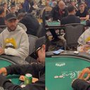 Imagem foi compartilhada no perfil World Series Of Poker - Reprodução / Instagram