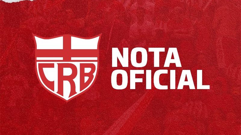 Fifa retira transfer ban e CRB pode inscrever reforços para a Série B - Divulgação / CRB