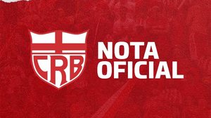 Fifa retira transfer ban e CRB pode inscrever reforços para a Série B - Divulgação / CRB