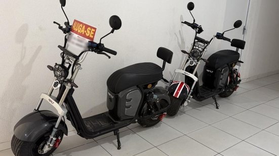 O aluguel de bicicletas e motos elétricas em espaços públicos depende de autorização prévia e do cumprimento das normas do Código de Posturas - Ascom Semsc