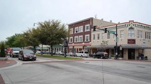 O disparo ocorreu em Kissimmee, cidade próxima aos parques da Disney, na região de Orlando - Reprodução / Wikipedia