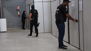 Operação Portorium - Claudemir Mota/Ascom MPAL