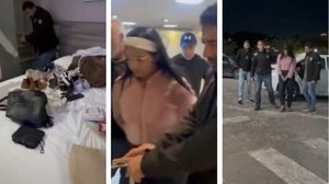 Paola Stefany Neto Cirino foi localizada em um hotel em Itabira, na Região Centra do estado - Polícia Civil