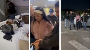 Paola Stefany Neto Cirino foi localizada em um hotel em Itabira, na Região Centra do estado - Polícia Civil
