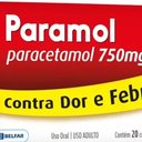 Paramol - Reprodução