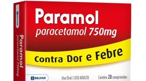 Paramol - Reprodução