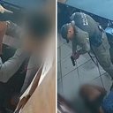 PM é detido após agredir e ameaçar adolescente em Goiás - Reprodução / TV Anhanguera