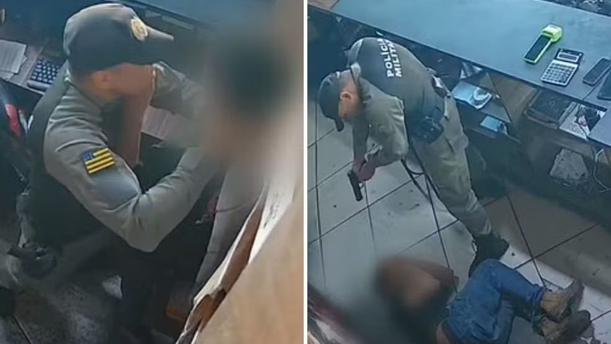Mãe de jovem agredido e ameaçado pede expulsão de PM da corporação