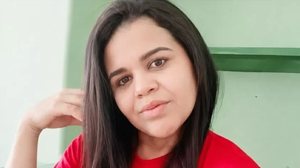 Luena Rocha Melo foi morta por policial em um posto de combustível - Reprodução / Redes sociais