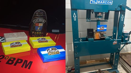 Divulgação/PMAL