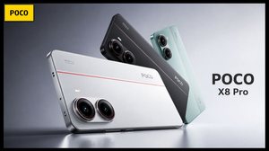 POCO X8 Pro - Divulgação
