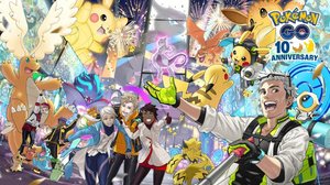 'Pokémon Go' celebra dez anos - Reprodução