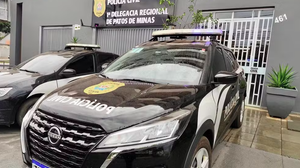 Polícia Civil/Divulgação