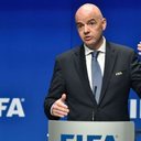 Gianni Infantino, presidente da Fifa - Reprodução / Fifa