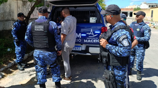 Divulgação / Secom Maceió