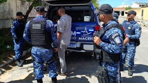 Divulgação / Secom Maceió