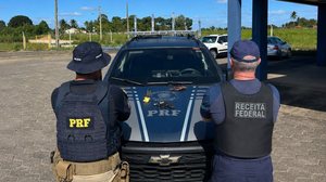 Agentes da PRF e da Receita Federal - PRF-AL