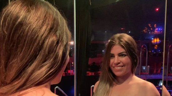 Raquel Pacheco, conhecida como Bruna SurfistinhaReprodução / Instagram