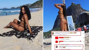 Reprodução/Redes sociais