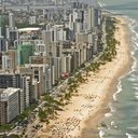 O cliente havia reservado uma hospedagem em Recife (PE) para o período de 6 a 8 de setembro de 2025 - Divulgação / Prefeitura de Recife