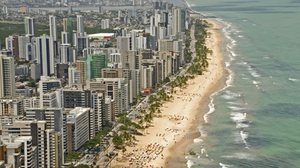 O cliente havia reservado uma hospedagem em Recife (PE) para o período de 6 a 8 de setembro de 2025 - Divulgação / Prefeitura de Recife