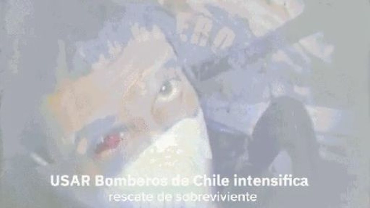 Vigilante é resgatado com vida após 8 dias dos terremotos na Venezuela