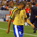 Ronaldo, na Copa do Mundo de 1998 - Ormuzd Alves / Folhapress