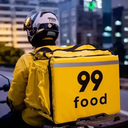 99 Food fala em inconsistência temporária - Foto: Divulgação