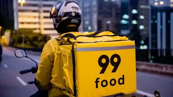 99 Food fala em inconsistência temporária - Foto: Divulgação