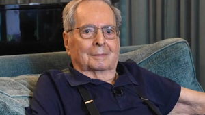 Benedito Ruy Barbosa em uma participação no Globo Rural, em 2025 - Foto: Reprodução/Globo
