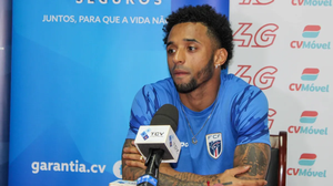 Ryan Mendes, de 36 anos, é acusado de estuprar uma brasileira durante evento da Fifa em março; polícia confirmou que investigação segue em andamento - Foto: Divulgação/Federação Cabo-verdiana de Futebol