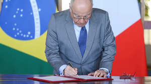 Ministro aponta impactos à soberania com classificação de facções - Foto: Agência Brasil