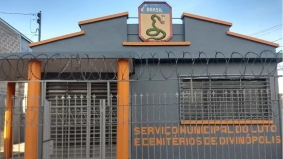 Serviço Municipal do Luto Divinópolis - Reprodução / Redes sociais