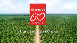 Imagem Sococo celebra 60 anos de história marcada por inovação, qualidade e sustentabilidade