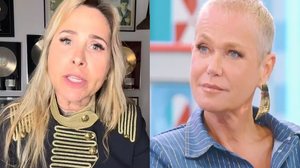 Imagem Sorvetão cria intriga com Xuxa ao acusar ex-paquita de homofobia: 'Maltratou fã'